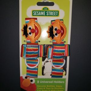 ERNIE - Sesame Street Universal Holders